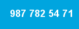 987 782 54 71